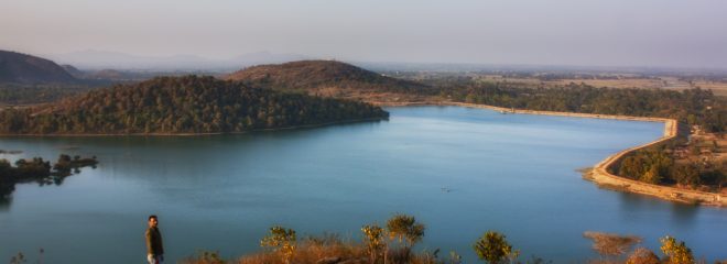 Muruguma Dam