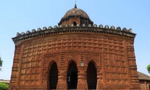 You are currently viewing মন্দির নগরী বিষ্ণুপুর ভ্রমণ – Temple City Bishnupur Travel Guide